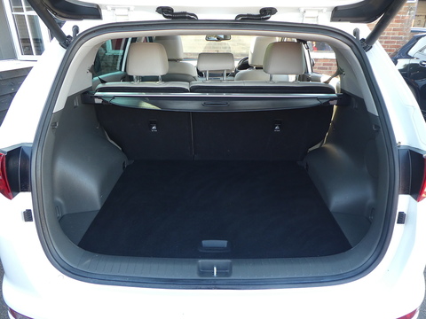 2.0 CRDi First Edition SUV 5dr Diesel Auto AWD Euro 6 (182 bhp)