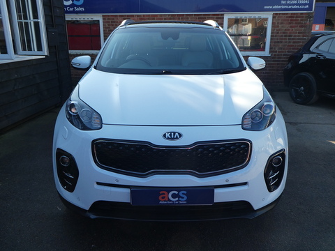 2.0 CRDi First Edition SUV 5dr Diesel Auto AWD Euro 6 (182 bhp)