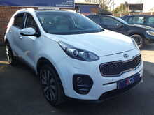 Kia Sportage CRDi First Edition 