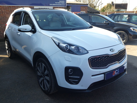2.0 CRDi First Edition SUV 5dr Diesel Auto AWD Euro 6 (182 bhp)