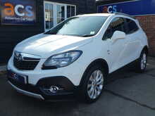 Vauxhall Mokka i Turbo SE 