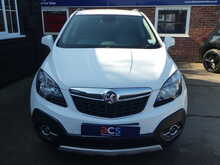 Vauxhall Mokka i Turbo SE 
