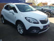 Vauxhall Mokka i Turbo SE 
