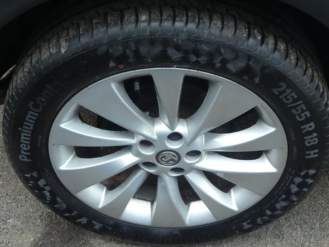 1.4i Turbo SE SUV 5dr Petrol Auto 2WD Euro 6 (140 ps)