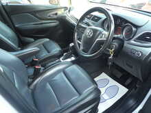 Vauxhall Mokka i Turbo SE 