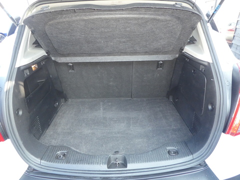 1.4i Turbo SE SUV 5dr Petrol Auto 2WD Euro 6 (140 ps)