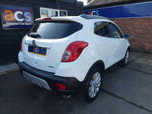 Vauxhall Mokka i Turbo SE 