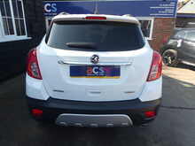 Vauxhall Mokka i Turbo SE 