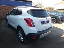 Vauxhall Mokka i Turbo SE 