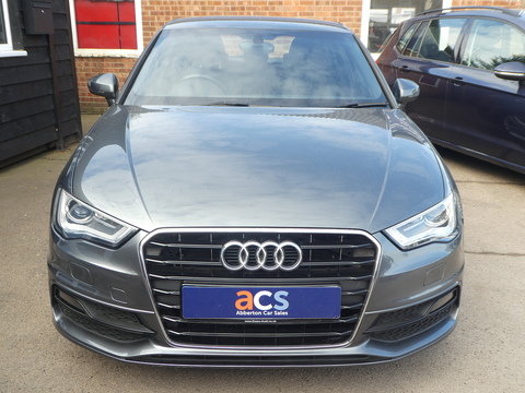 1.4 TFSI S line Sportback 5dr Petrol S Tronic Euro 6 (s/s) (125 ps)