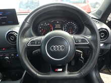 Audi A3 TFSI S line 