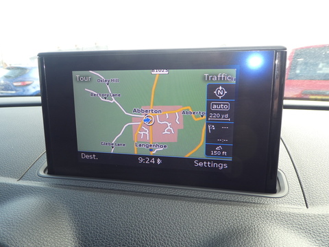 1.4 TFSI S line Sportback 5dr Petrol S Tronic Euro 6 (s/s) (125 ps)