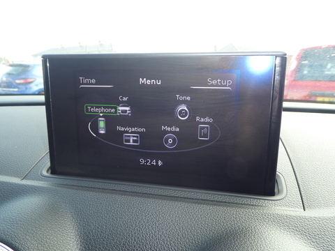 1.4 TFSI S line Sportback 5dr Petrol S Tronic Euro 6 (s/s) (125 ps)