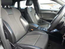 Audi A3 TFSI S line 