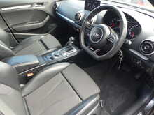 Audi A3 TFSI S line 