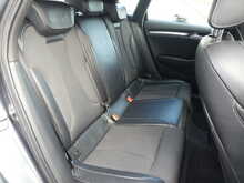 Audi A3 TFSI S line 