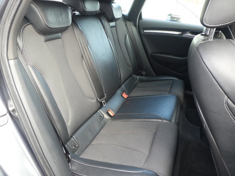 1.4 TFSI S line Sportback 5dr Petrol S Tronic Euro 6 (s/s) (125 ps)