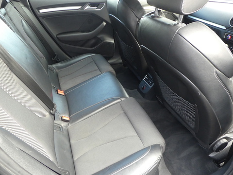 1.4 TFSI S line Sportback 5dr Petrol S Tronic Euro 6 (s/s) (125 ps)