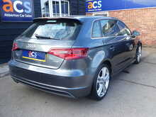 Audi A3 TFSI S line 
