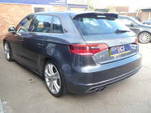 Audi A3 TFSI S line 
