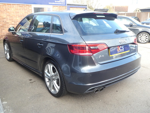 1.4 TFSI S line Sportback 5dr Petrol S Tronic Euro 6 (s/s) (125 ps)
