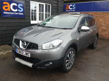 Nissan Qashqai+2 dCi 360 