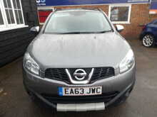 Nissan Qashqai+2 dCi 360 