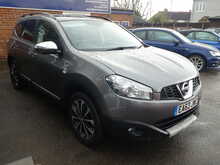 Nissan Qashqai+2 dCi 360 