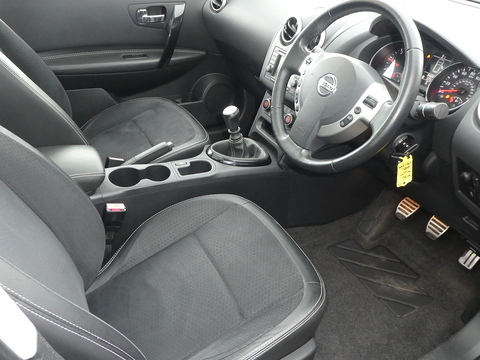 1.5 dCi 360 SUV 5dr Diesel Manual 2WD Euro 5 (110 ps)