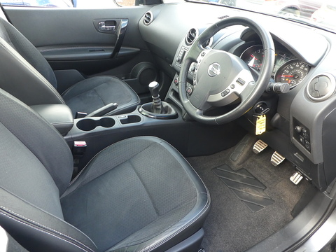 1.5 dCi 360 SUV 5dr Diesel Manual 2WD Euro 5 (110 ps)