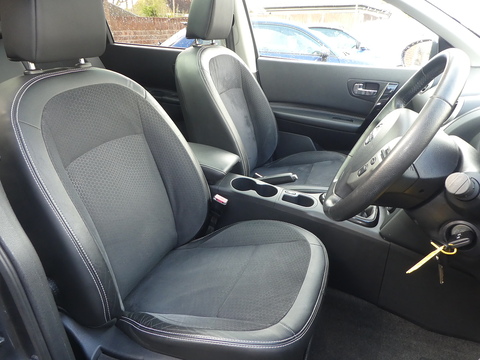 1.5 dCi 360 SUV 5dr Diesel Manual 2WD Euro 5 (110 ps)