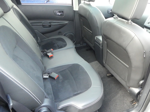 1.5 dCi 360 SUV 5dr Diesel Manual 2WD Euro 5 (110 ps)