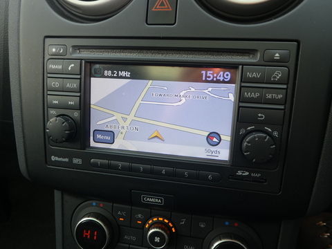 1.5 dCi 360 SUV 5dr Diesel Manual 2WD Euro 5 (110 ps)