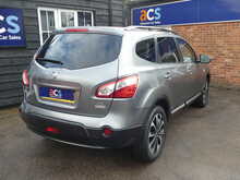 Nissan Qashqai+2 dCi 360 