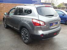 Nissan Qashqai+2 dCi 360 