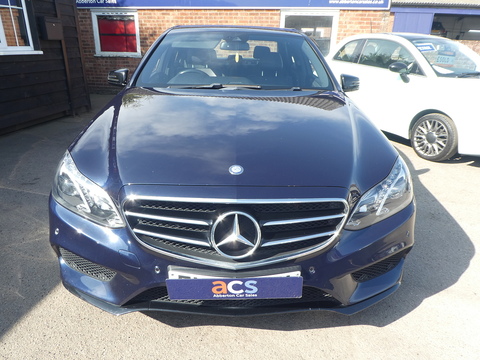 2.1 E220 BlueTEC AMG Night Edition Saloon 4dr Diesel G-Tronic+ Euro 6 (s/s) (177 ps)