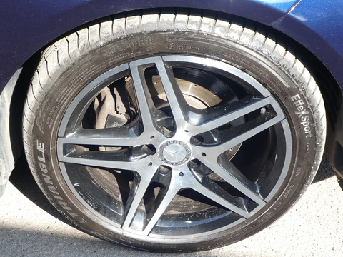 2.1 E220 BlueTEC AMG Night Edition Saloon 4dr Diesel G-Tronic+ Euro 6 (s/s) (177 ps)