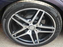 Mercedes-Benz E Class E220 BlueTEC AMG Night Edition 