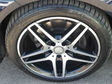 Mercedes-Benz E Class E220 BlueTEC AMG Night Edition 