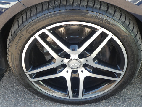 2.1 E220 BlueTEC AMG Night Edition Saloon 4dr Diesel G-Tronic+ Euro 6 (s/s) (177 ps)