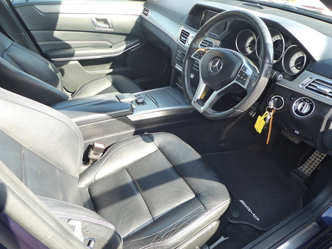 2.1 E220 BlueTEC AMG Night Edition Saloon 4dr Diesel G-Tronic+ Euro 6 (s/s) (177 ps)