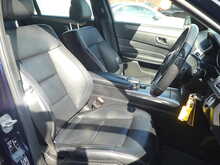 Mercedes-Benz E Class E220 BlueTEC AMG Night Edition 