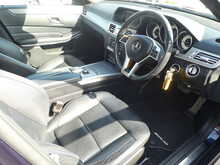 Mercedes-Benz E Class E220 BlueTEC AMG Night Edition 