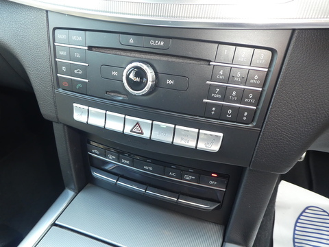 2.1 E220 BlueTEC AMG Night Edition Saloon 4dr Diesel G-Tronic+ Euro 6 (s/s) (177 ps)