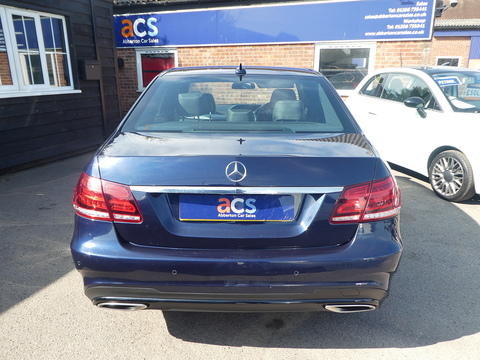 2.1 E220 BlueTEC AMG Night Edition Saloon 4dr Diesel G-Tronic+ Euro 6 (s/s) (177 ps)