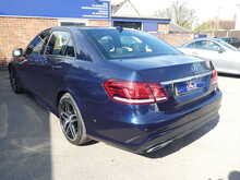 Mercedes-Benz E Class E220 BlueTEC AMG Night Edition 