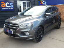 Ford Kuga TDCi EcoBlue ST-Line 