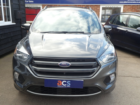 2.0 TDCi EcoBlue ST-Line SUV 5dr Diesel Manual AWD Euro 6 (s/s) (180 ps)