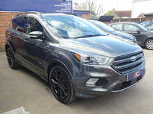 Ford Kuga TDCi EcoBlue ST-Line 