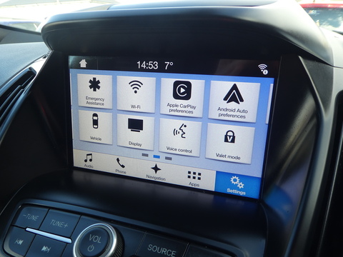 2.0 TDCi EcoBlue ST-Line SUV 5dr Diesel Manual AWD Euro 6 (s/s) (180 ps)